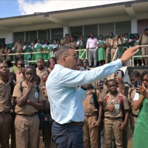 Free School Bus Service to Benefit Rural Students in St. Thomas