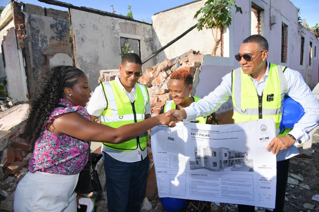 Be Wardens of Peace – Prime Minister Holness