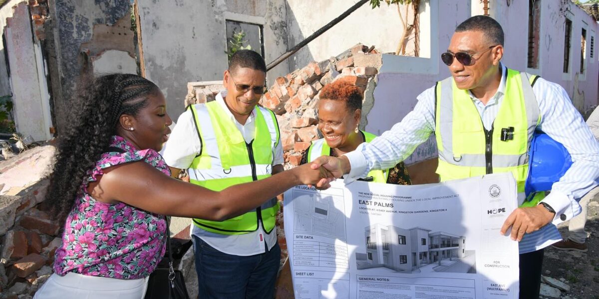 Be Wardens of Peace – Prime Minister Holness