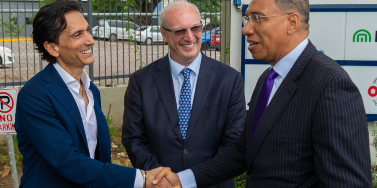 Stable Economy, Safer Communities Paving the Way for Industrial Investment in Jamaica, Says Prime Minister Holness