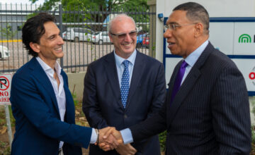Stable Economy, Safer Communities Paving the Way for Industrial Investment in Jamaica, Says Prime Minister Holness