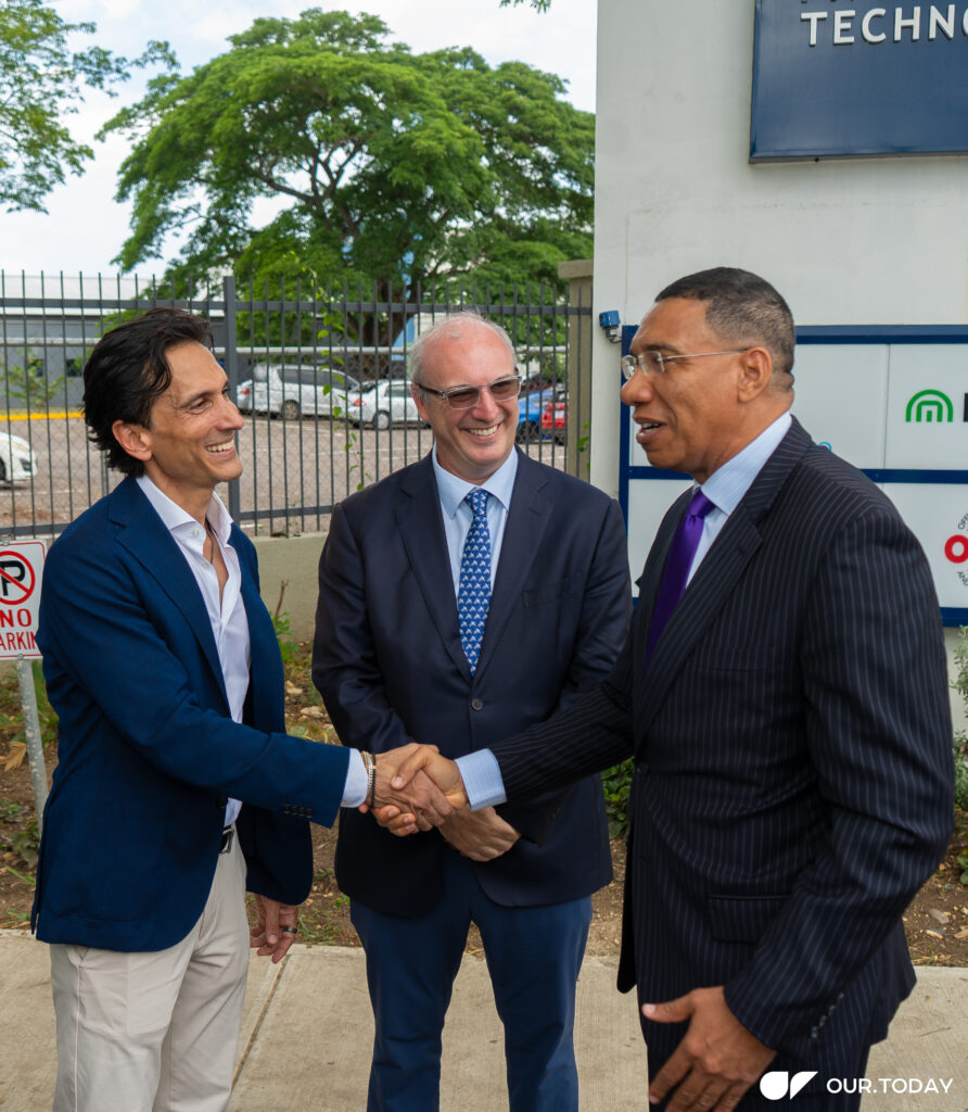 Stable Economy, Safer Communities Paving the Way for Industrial Investment in Jamaica, Says Prime Minister Holness
