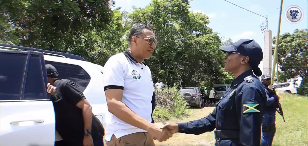 St. Catherine North Zone 2 Records 40% Drop in Murders