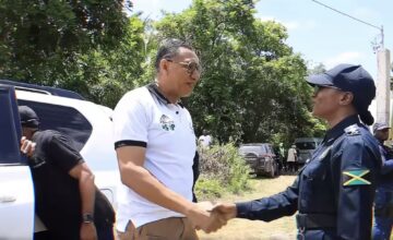 St. Catherine North Zone 2 Records 40% Drop in Murders