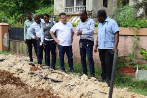 Prime Minister Holness Announces New Water Source to Serve Springfield Communities in St. Mary
