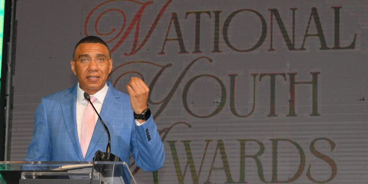 Government Building a Stronger Economy to Deliver Results for Jamaica’s Youth