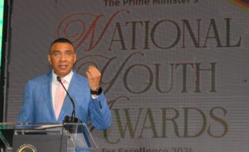 Government Building a Stronger Economy to Deliver Results for Jamaica’s Youth