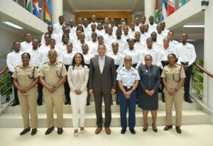 Prime Minister Commends JNSC Youth Training Programmes for Assisting to Drive Down Unemployment