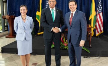 Government of Jamaica Welcomes Revised U.S. Travel Advisory