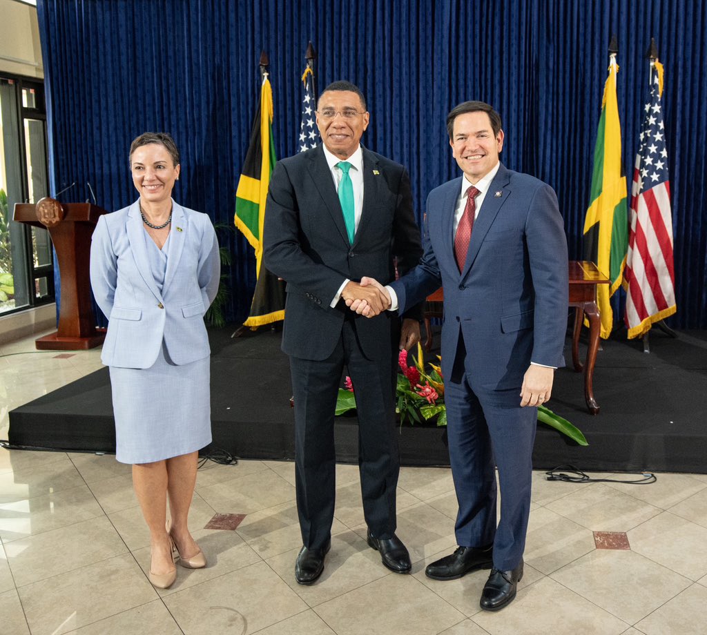 Government of Jamaica Welcomes Revised U.S. Travel Advisory