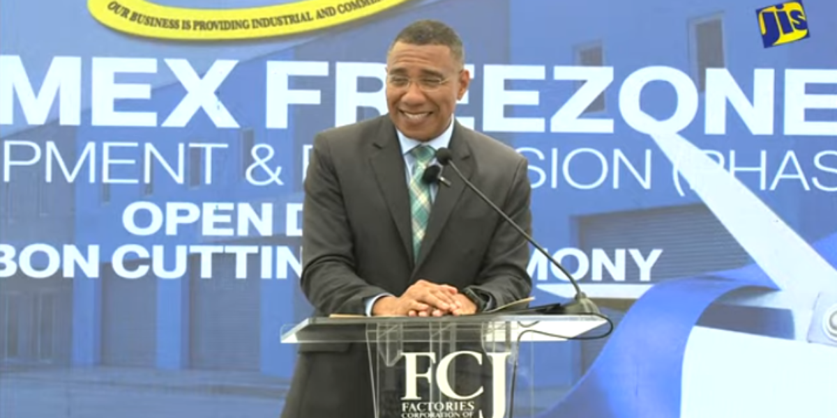 Jamaica is Entering a New Era of Economic Transformation Fueled by Infrastructure and Long-Term Planning