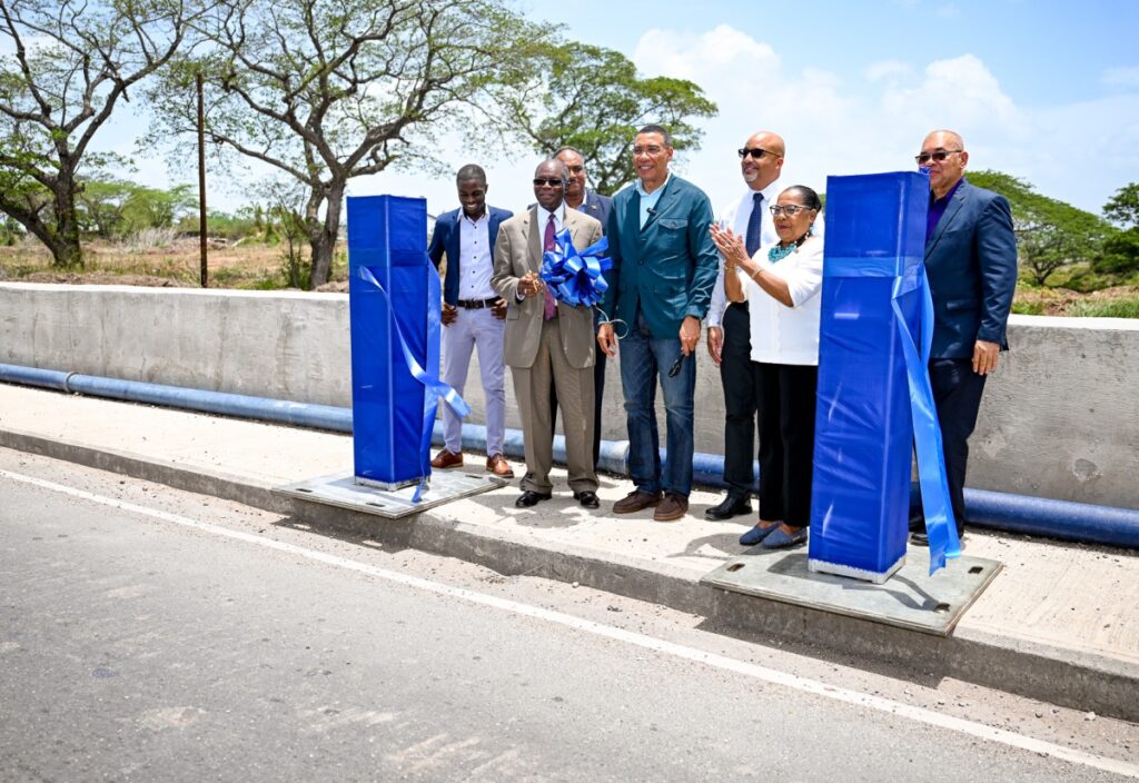 Myton Gully Project Proves Government is Getting the Job Done