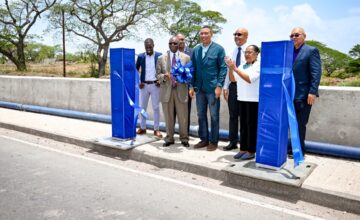 Myton Gully Project Proves Government is Getting the Job Done