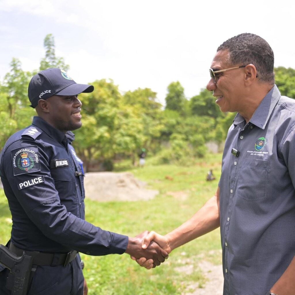 St. Thomas Achieves 63% Murder Clear-Up Rate; Prime Minister Holness Commends Police for Strategic Gains