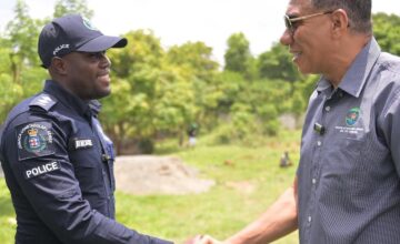 St. Thomas Achieves 63% Murder Clear-Up Rate; Prime Minister Holness Commends Police for Strategic Gains