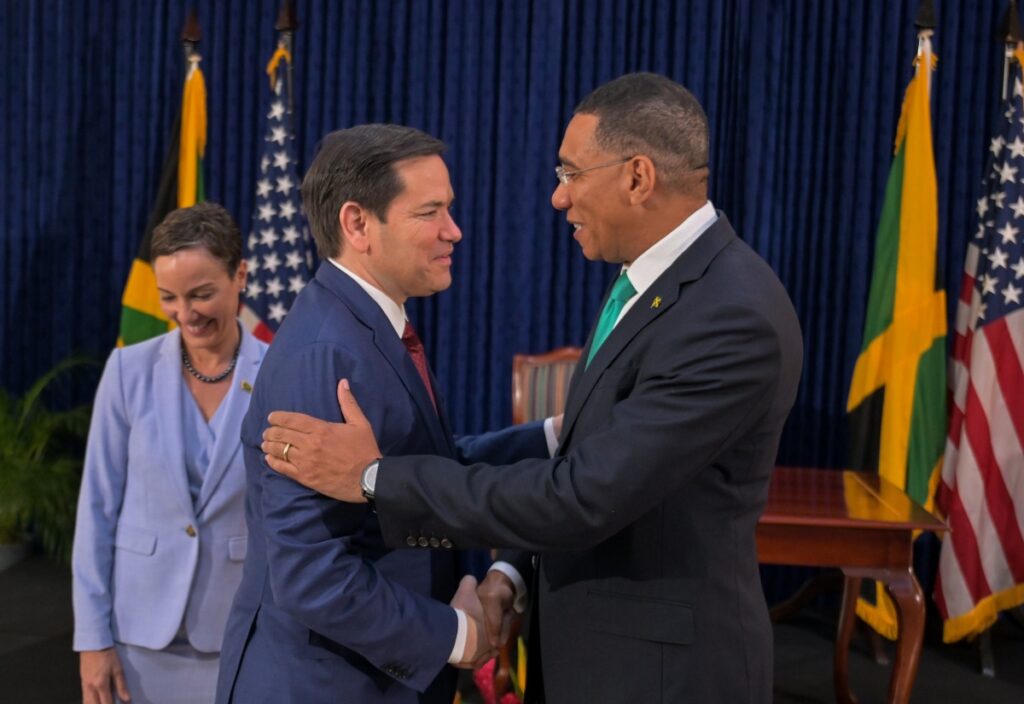 Prime Minister Holness Welcomes U.S. Upgrade of Jamaica’s Travel Advisory to Level 2