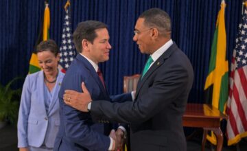 Prime Minister Holness Welcomes U.S. Upgrade of Jamaica’s Travel Advisory to Level 2