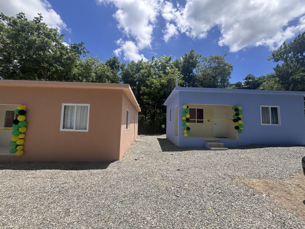 Government to Transform Aged Housing in Communities in Spanish Town, St. Catherine