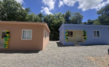 Government to Transform Aged Housing in Communities in Spanish Town, St. Catherine