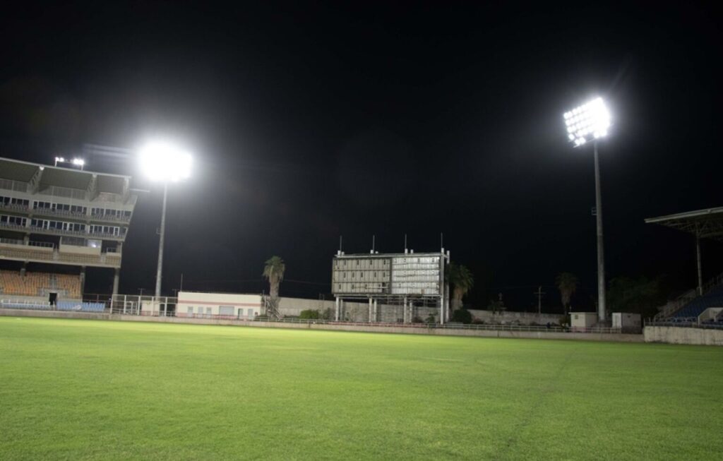 Government Invests $75 Million to Light Up Sabina Park and Revive Cricket to the Days of Glory