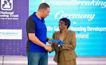 Prime Minister Holness Announces New Housing Target as Government Surpasses 70,000 Homes