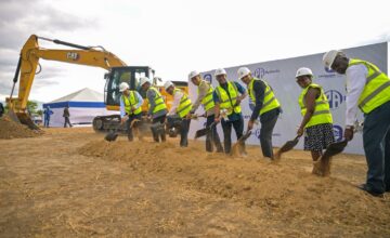 Prime Minister Holness Breaks Ground for Region’s Most Advanced and Historic Special Economic Zone at Caymanas