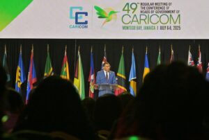 Harmonized Legislation and Coordinated Intelligence Sharing Mission Critical for CARICOM
