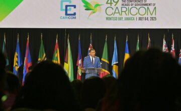 Harmonized Legislation and Coordinated Intelligence Sharing Mission Critical for CARICOM