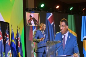 CARICOM Chairman Prime Minister Holness Urges Regional Strategic Security Plan Against Organized Crime