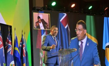 CARICOM Chairman Prime Minister Holness Urges Regional Strategic Security Plan Against Organized Crime