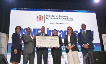 Entrepreneurs Crucial Stakeholders to Power Jamaica’s Economic Growth