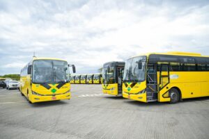 93 New JUTC Buses Represent Strategic Investment Without Debt