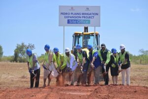 Prime Minister Holness Reignites Generational Dream with Pedro Plains Irrigation Expansion  