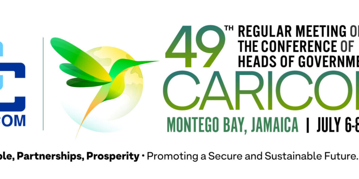 PUBLIC ADVISORIES FOR 49TH CARICOM MEETING IN MONTEGO BAY