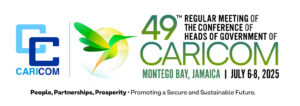 PUBLIC ADVISORIES FOR 49TH CARICOM MEETING IN MONTEGO BAY