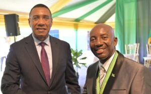 Prime Minister Holness Hails Transformative Crime Reduction in Hanover
