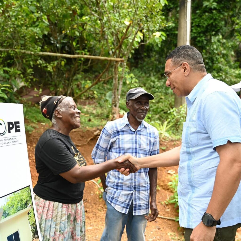 No One Left Out: Government Targets Infrastructure Gaps to Bring More Jamaicans into the Circle of Opportunity