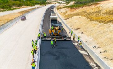Prime Minister Holness: Major Infrastructure Projects Must Build Jamaican Capacity