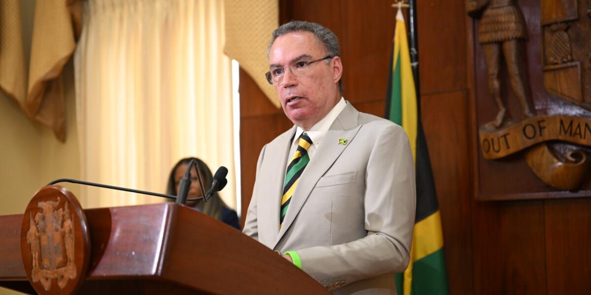 Government of Jamaica Serves Formal Notice to JPS: Current Licence Will Not Be Renewed Under Existing Terms