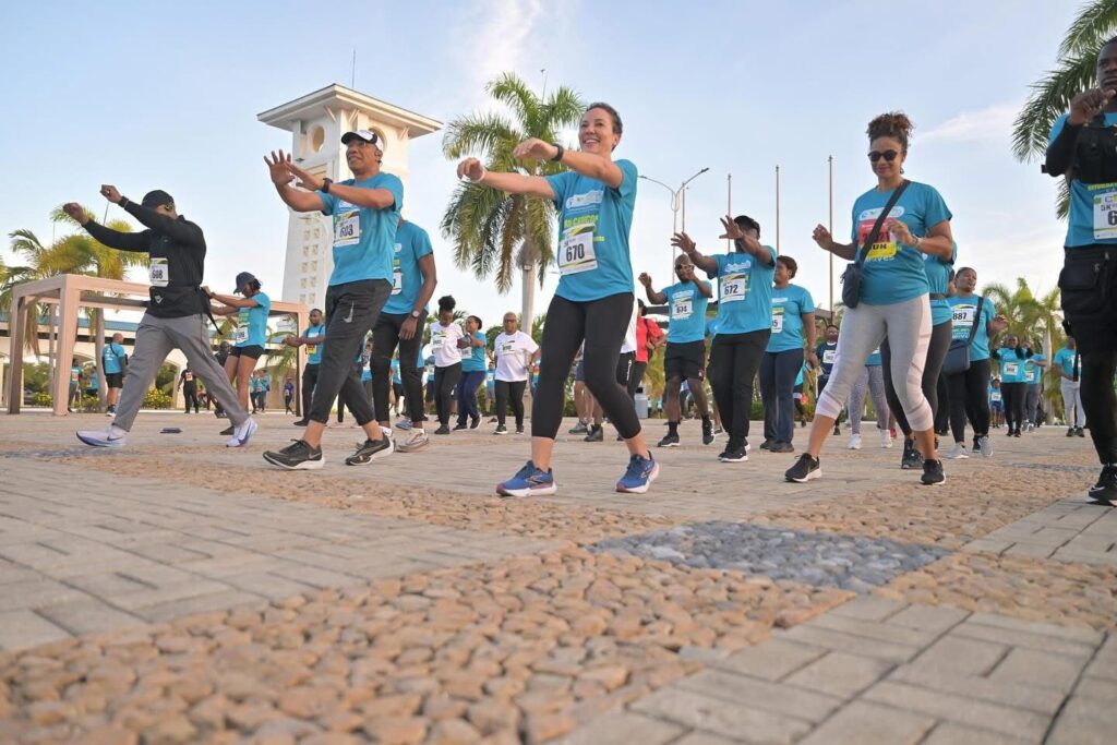 CARICOM Road Race: A Symbol of Regional Wellness and Unity