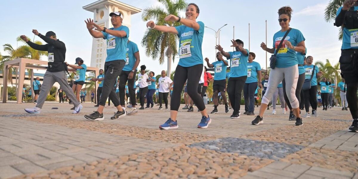 CARICOM Road Race: A Symbol of Regional Wellness and Unity