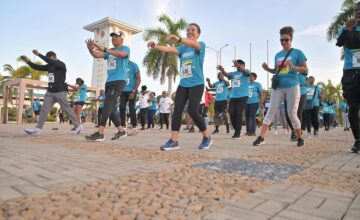 CARICOM Road Race: A Symbol of Regional Wellness and Unity