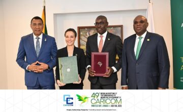 Prime Minister Holness Calls for Strategic Afro-Caribbean Partnership to Unlock Shared Prosperity  