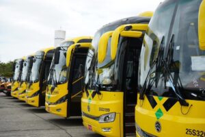 Rural Bus System Designed to Rebalance Equity and Good Governance That Benefits All