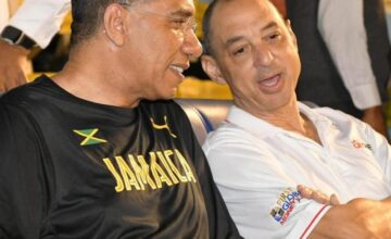 Prime Minister Holness Mourns the Passing of The Hon. Don Wehby, OJ, CD, Former Senator, Minister, and CEO of GraceKennedy  