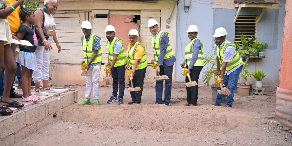 Government to Review Social Housing Programme to Include Land for Beneficiaries