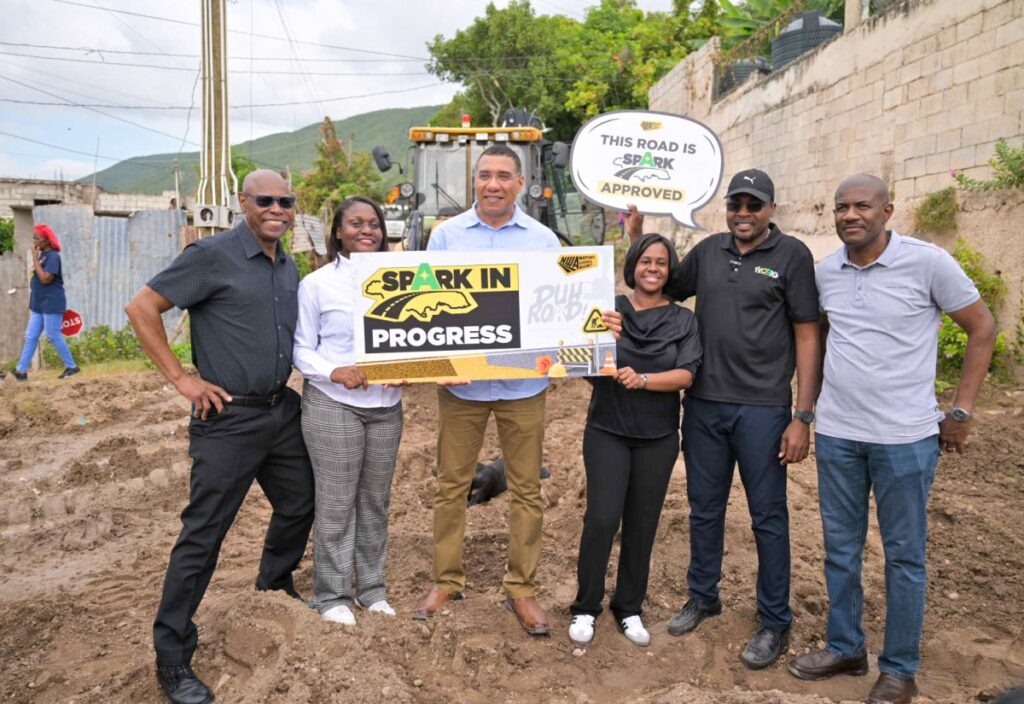 SPARK Programme Delivers Historic Road Rehabilitation Across Jamaica