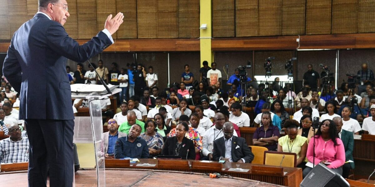 Youth Summer Employment Programme (YSEP) Launch
