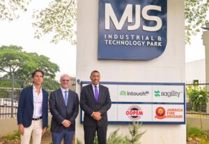 MJS Industrial and Technology Park Opening