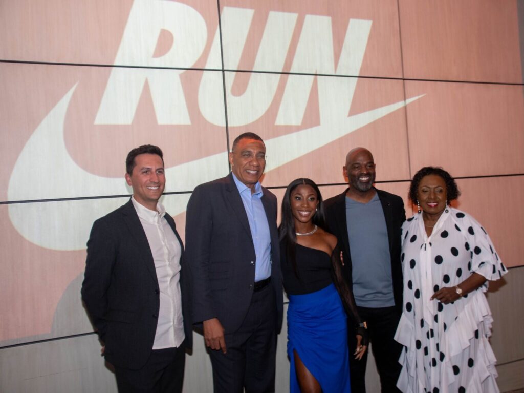 Shelly-Ann Fraser-Pryce: A National Treasure and Global Icon- Prime Minister Holness